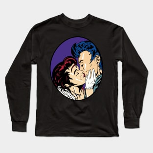 The Kiss Long Sleeve T-Shirt